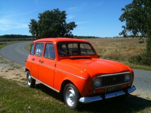 Sur les routes de France!